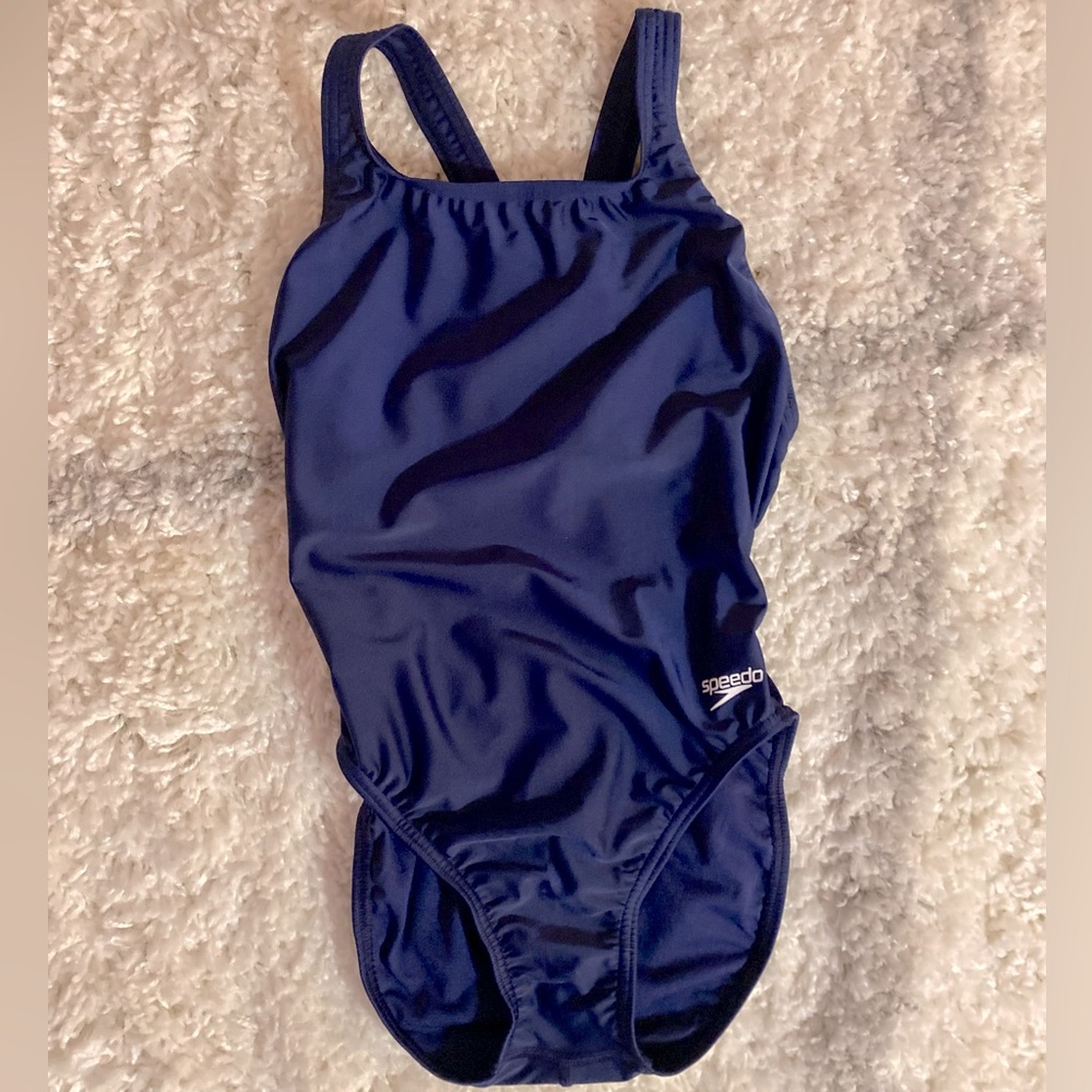 Speedo Solid Super Proback Lt Pro 10/36 Athletic … - image 5